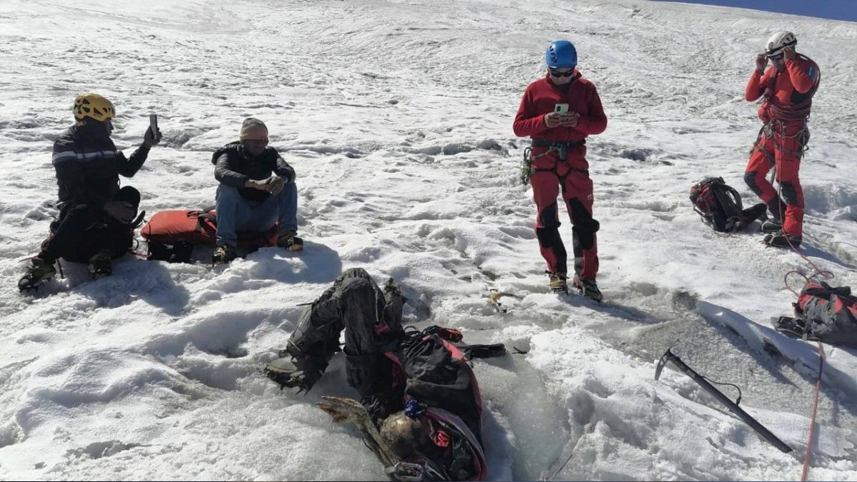 秘魯發現22年前遇難美國登山者遺體